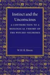 Instinct and the Unconscious cover