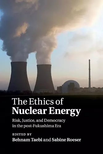 The Ethics of Nuclear Energy cover