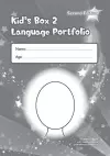 Kid's Box Level 2 Language Portfolio cover