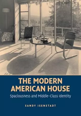 The Modern American House cover