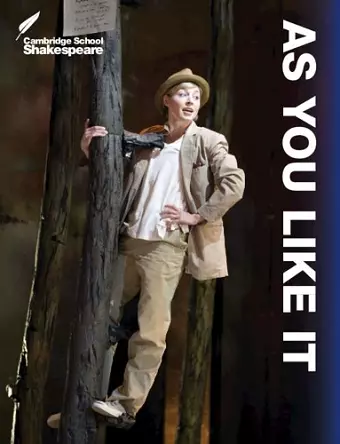 As You Like It cover