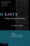 Kant's 'Critique of Practical Reason' cover