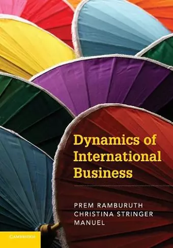 Dynamics of International Business: Asia-Pacific Business Cases cover