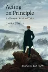 Acting on Principle cover