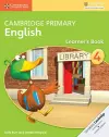 Cambridge Primary English Learner's Book Stage 4 cover