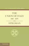 The Union of Italy 1815–1895 cover