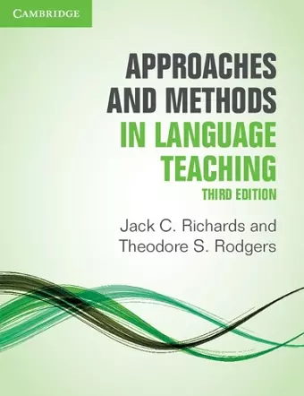 Approaches and Methods in Language Teaching cover