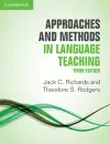 Approaches and Methods in Language Teaching cover