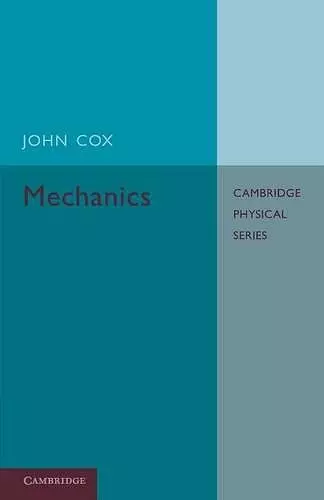 Mechanics cover