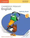 Cambridge Primary English Activity Book 6 cover
