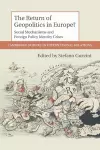 The Return of Geopolitics in Europe? cover