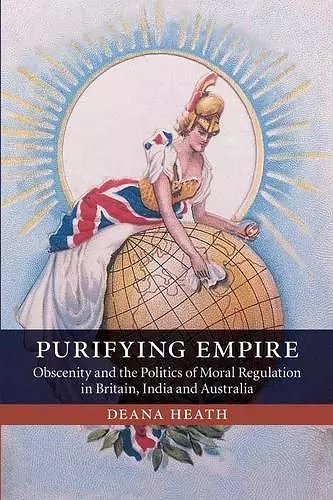 Purifying Empire cover