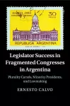 Legislator Success in Fragmented Congresses in Argentina cover