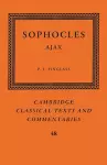 Sophocles: Ajax cover