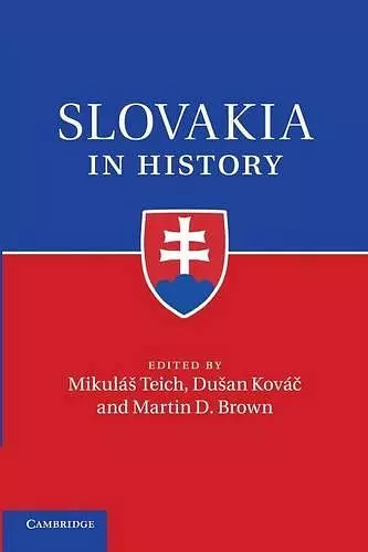 Slovakia in History cover