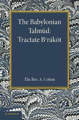 The Babylonian Talmud cover