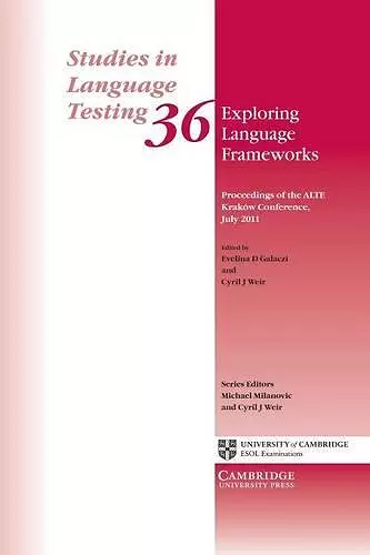 Exploring Language Frameworks cover