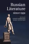 Russian Literature since 1991 cover