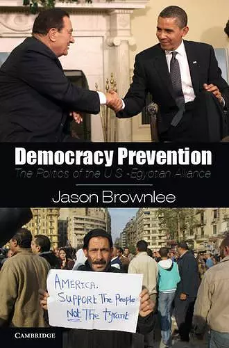 Democracy Prevention cover