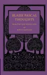 Blaise Pascal Thoughts cover