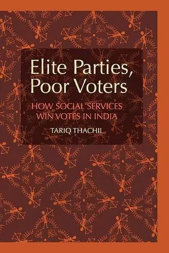 Elite Parties, Poor Voters cover