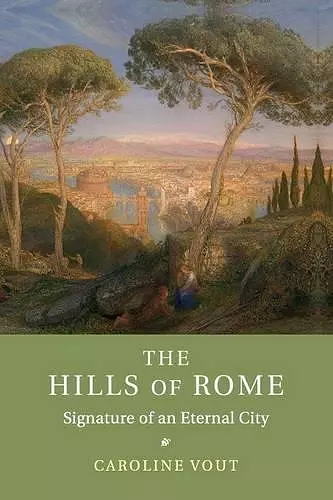 The Hills of Rome cover