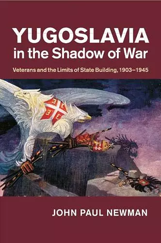 Yugoslavia in the Shadow of War cover