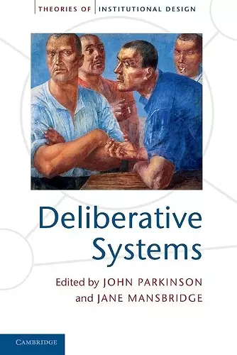 Deliberative Systems cover