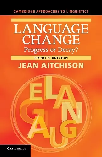 Language Change cover