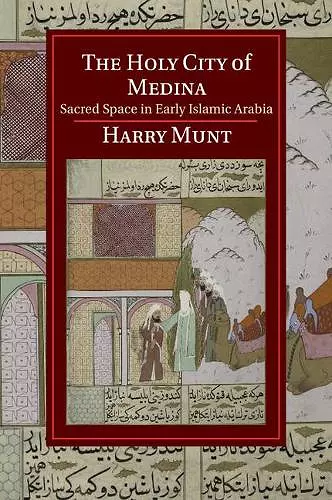 The Holy City of Medina cover