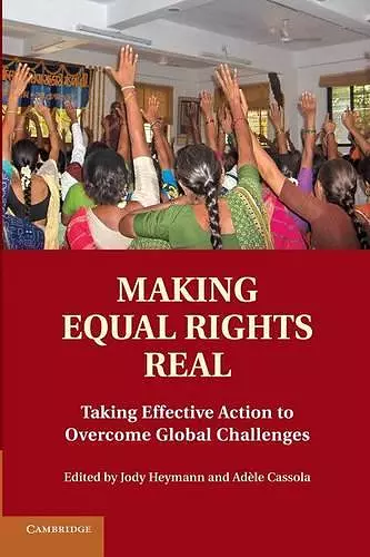 Making Equal Rights Real cover