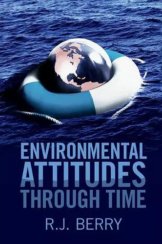 Environmental Attitudes through Time cover