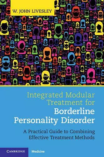 Integrated Modular Treatment for Borderline Personality Disorder cover