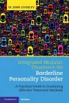 Integrated Modular Treatment for Borderline Personality Disorder cover