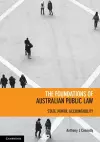 The Foundations of Australian Public Law cover