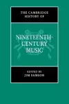 The Cambridge History of Nineteenth-Century Music cover