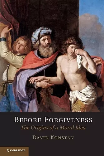 Before Forgiveness cover