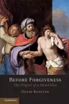 Before Forgiveness cover