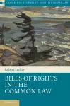 Bills of Rights in the Common Law cover