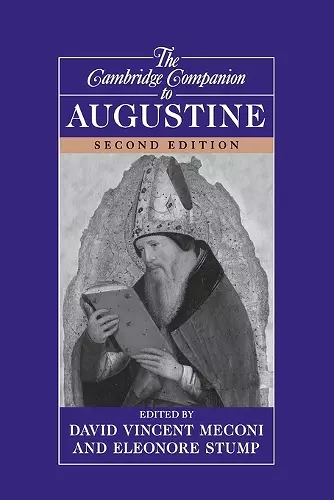 The Cambridge Companion to Augustine cover