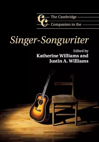 The Cambridge Companion to the Singer-Songwriter cover