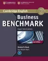 Business Benchmark Upper Intermediate Business Vantage Student's Book cover