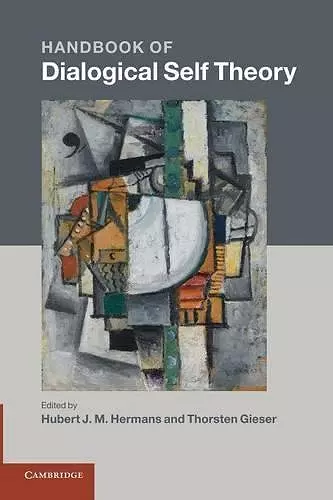 Handbook of Dialogical Self Theory cover