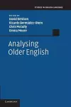 Analysing Older English cover