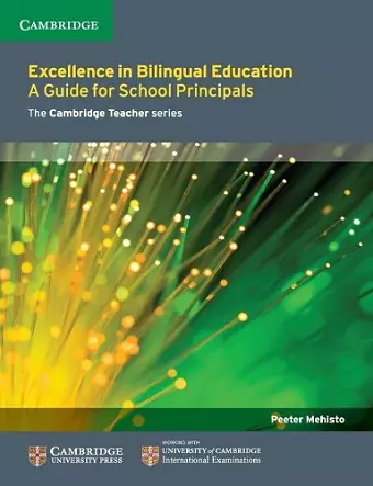 Excellence in Bilingual Education cover