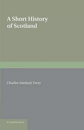 A Short History of Scotland cover