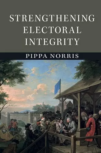 Strengthening Electoral Integrity cover