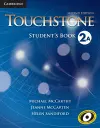 Touchstone Level 2 Student's Book A cover