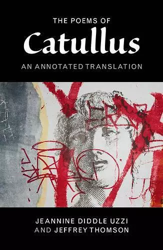 The Poems of Catullus cover