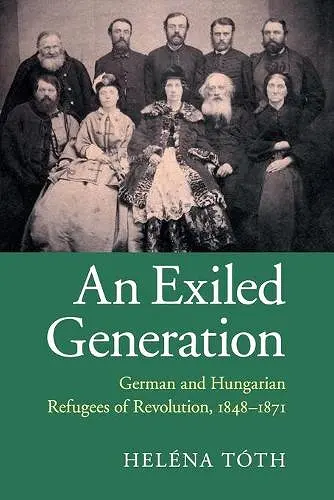 An Exiled Generation cover